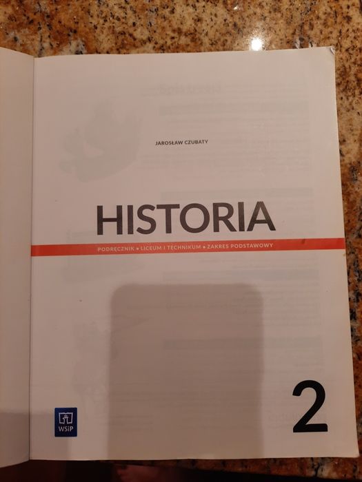 Historia 2 Nowa edycja