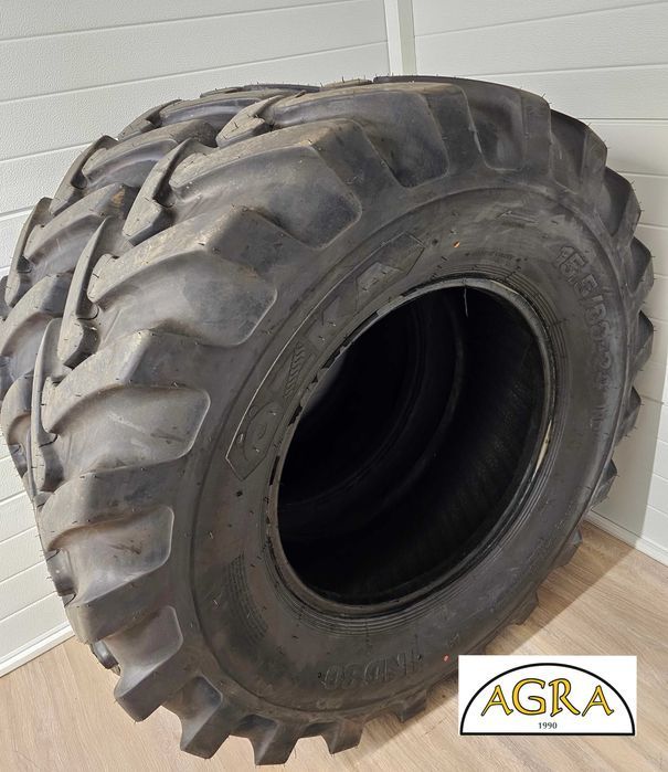 15.5/80-24 OZKA (1550) opona nowa  ładowarka koparka 400/80-24 16PR