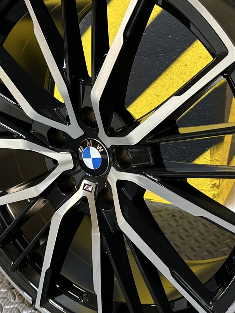 Нові диски R19 5x112 BMW 5 G30 G31 3 G20 X3 G01 X4 G02 6 G62 G11 G32