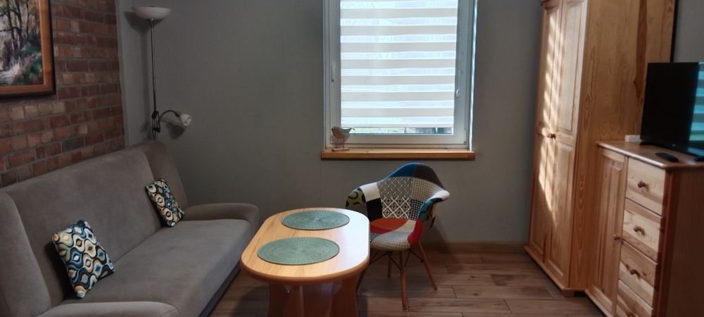 Apartament nad morzem, Smołdziński Las /Słowiński Park Narodowy