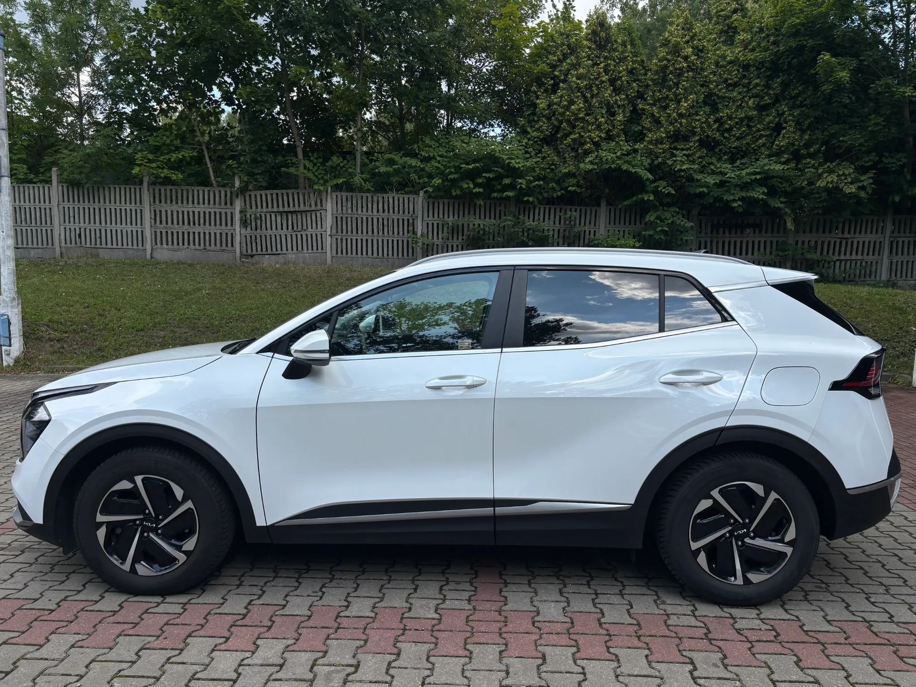 Kia Sportage 1.6 T-GDI L 2WD