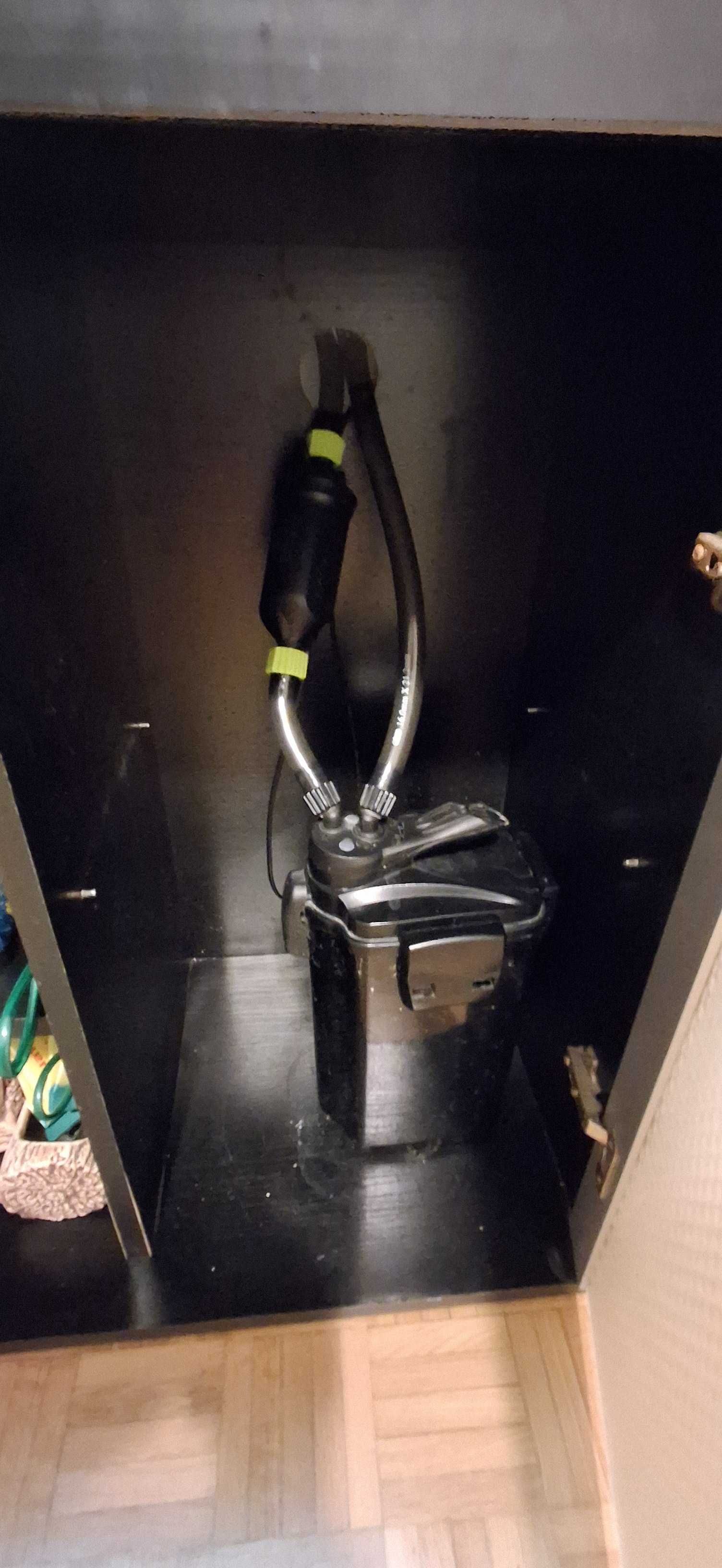 Sprzedam akwarium 240l, używane