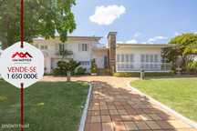 Quinta das Palmeiras | Terreno 5000 m2 | Piscina Coberta | Garagem 15
