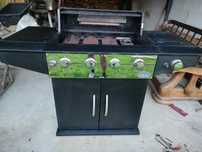 Grill gazowy Boretti