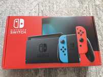 Konsola Nintendo switch v2 zestaw