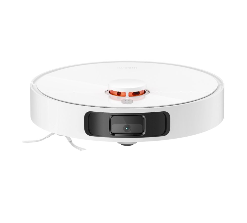 Робот-пилосос з вологим прибиранням Xiaomi Robot Vacuum X20+