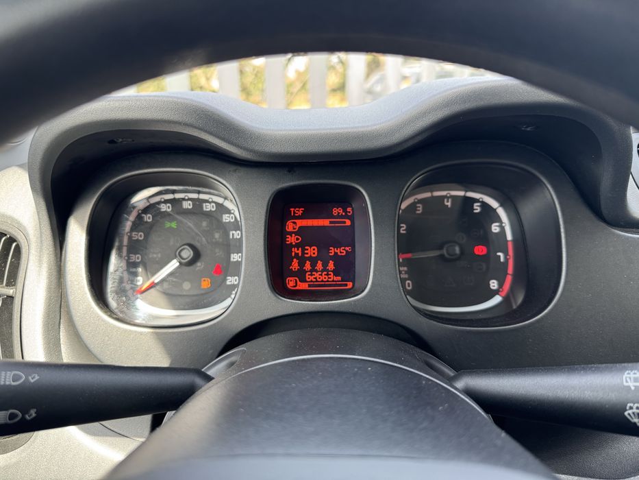 Fiat Panda 1.0 Hybrid City Life