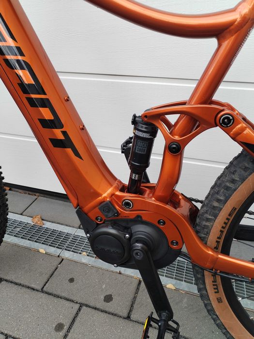 Rower elektryczny Giant Stance Fully