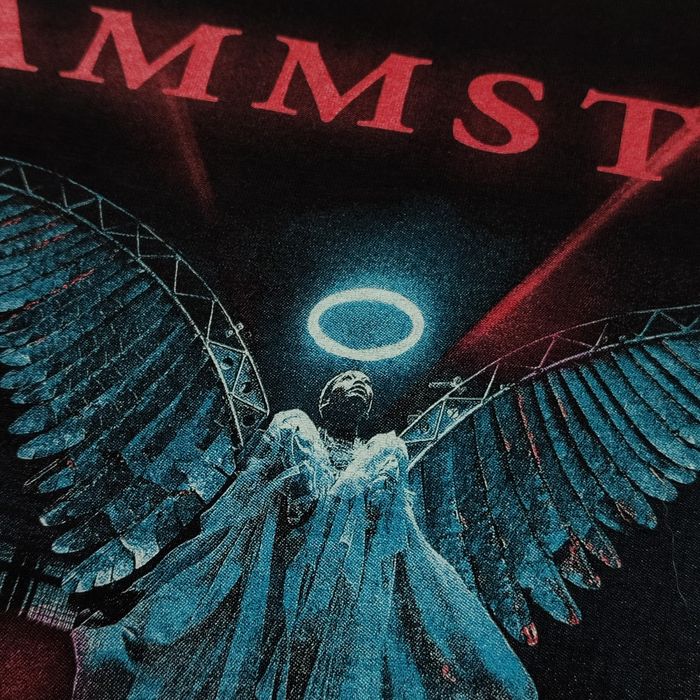 Rammstein oficial merch мерч футболка офіційна Рамштайн