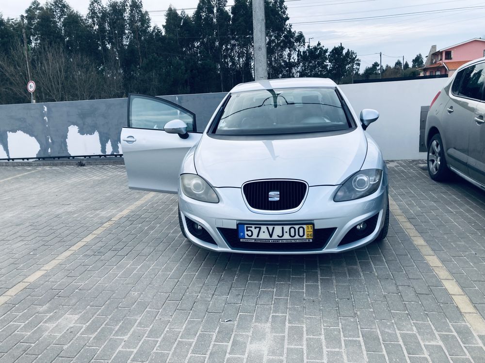 Seat leon 1p 1.6 tdi