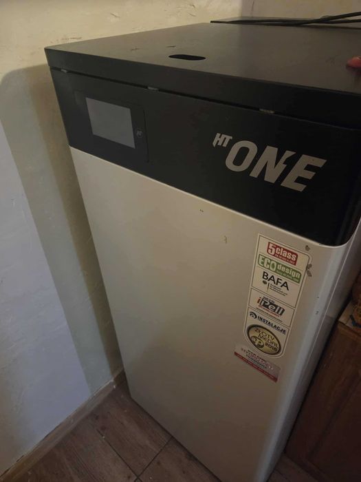 Piec na pellet Heiztechnik One 8kw