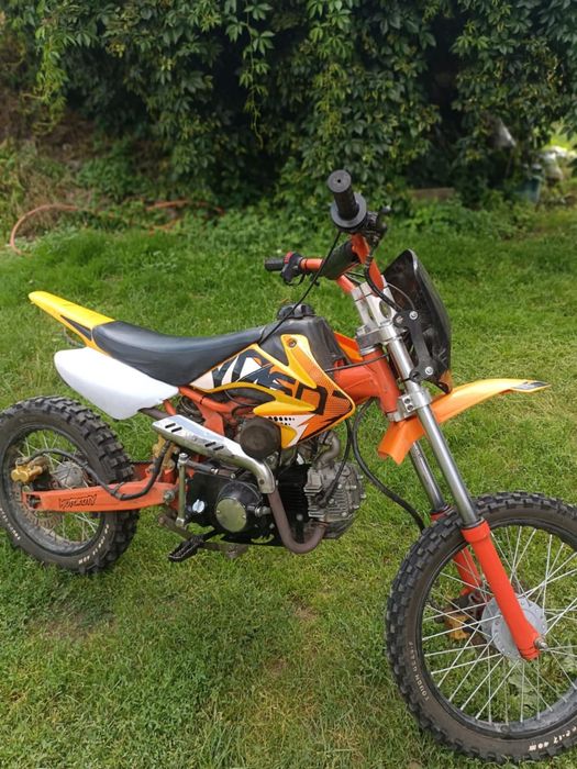 Sprzedam Cross 120cc 4t