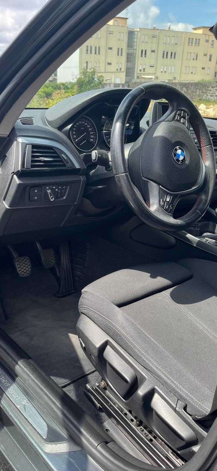 BMW 116D Nacional com poucos KMs