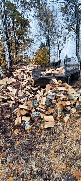 Drewno Opałowe-kominkowe