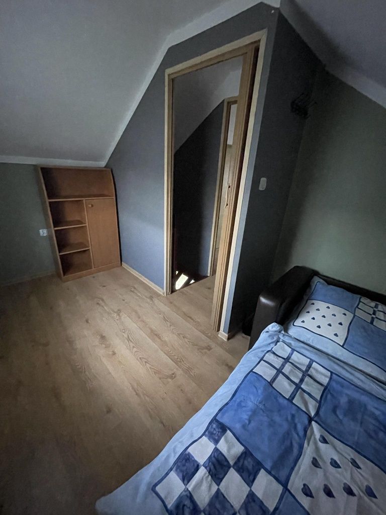 Noclegi domek letniskowy w Slawie