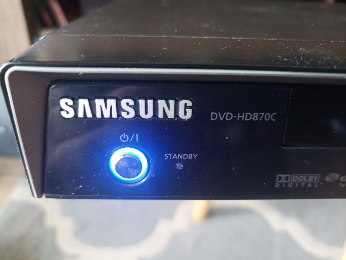 dvd cd Samsung HDMI