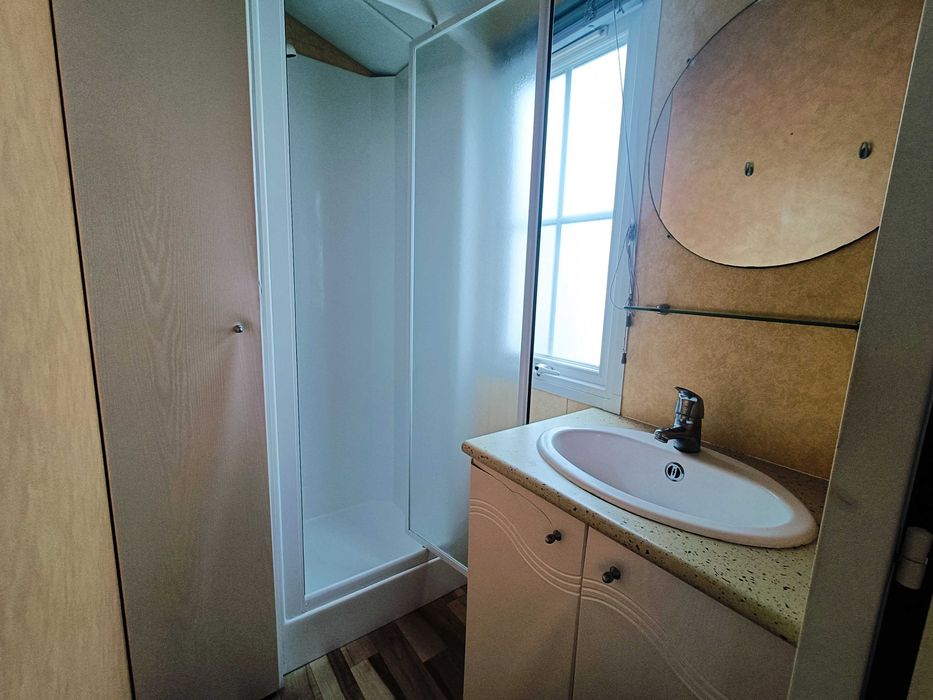 Mobil Home T2 | Maldives Top | Toda equipada com entrega! Só visto