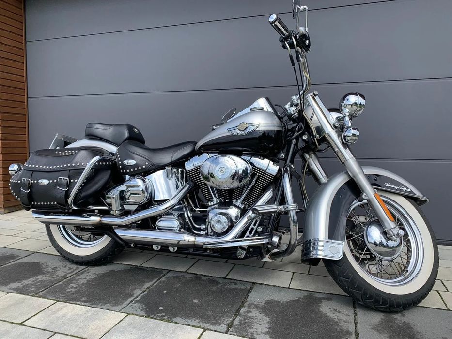 Harley-Davidson Softail Heritage Classic Harley-Davidson Heritage Classic