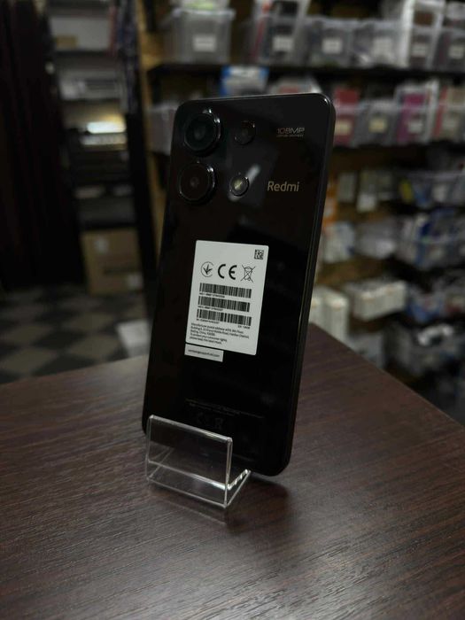 Xiaomi Redmi Note 13 8GB/128GB - 6 miesięcy gwarancji!