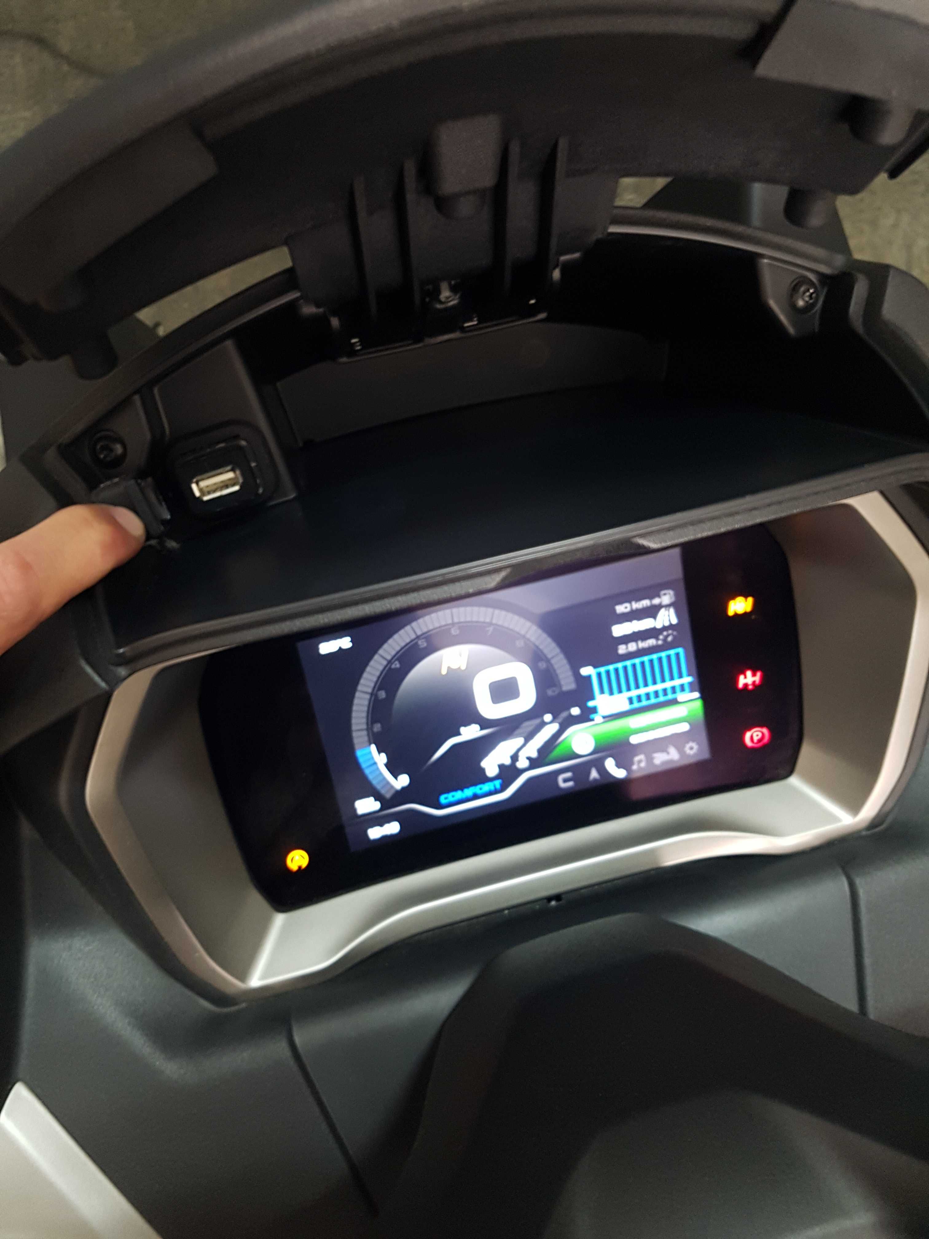 Piaggio MP3 530 HPe