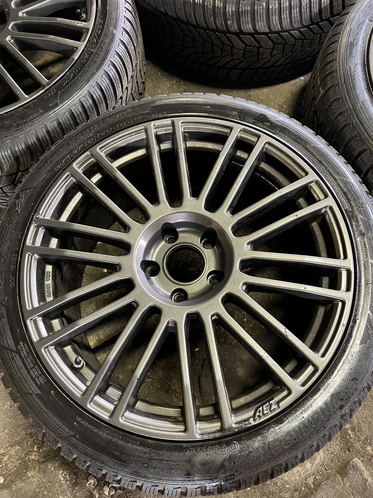Felgi Bmw 20cali 5x120 Niemieckie AeZ