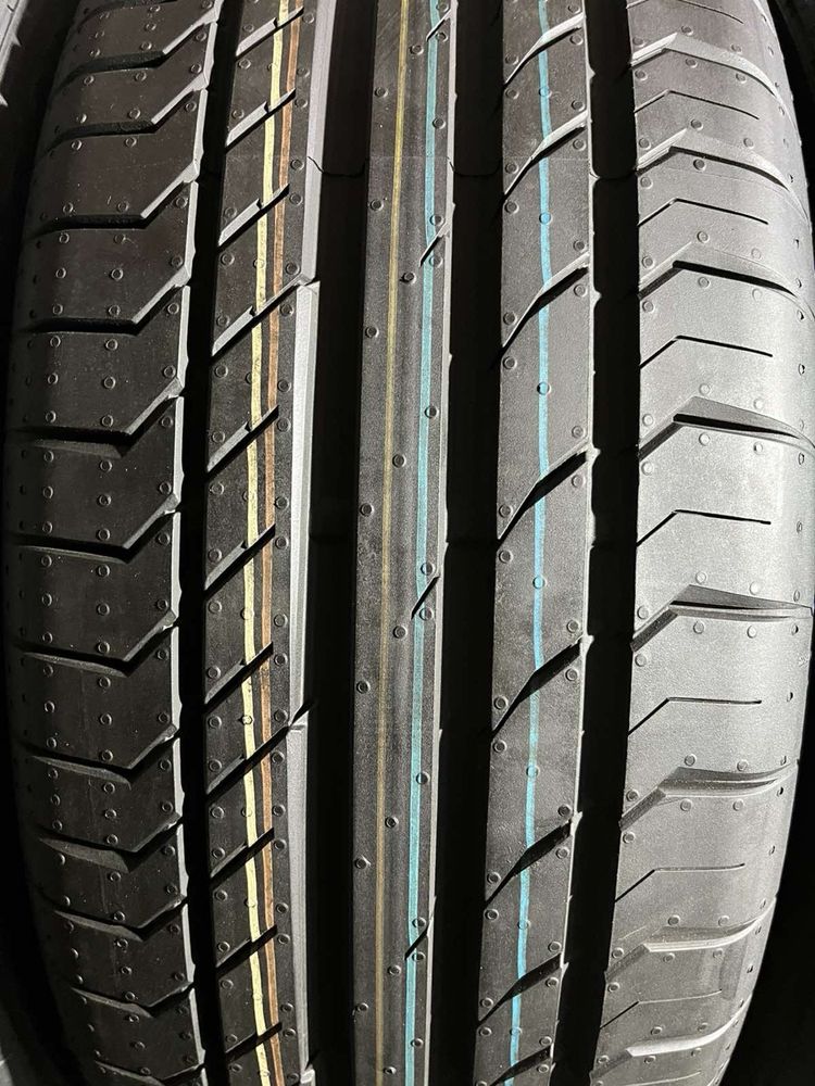 235/65/18 R18 Continental ContiSportContact 5 4шт  новые