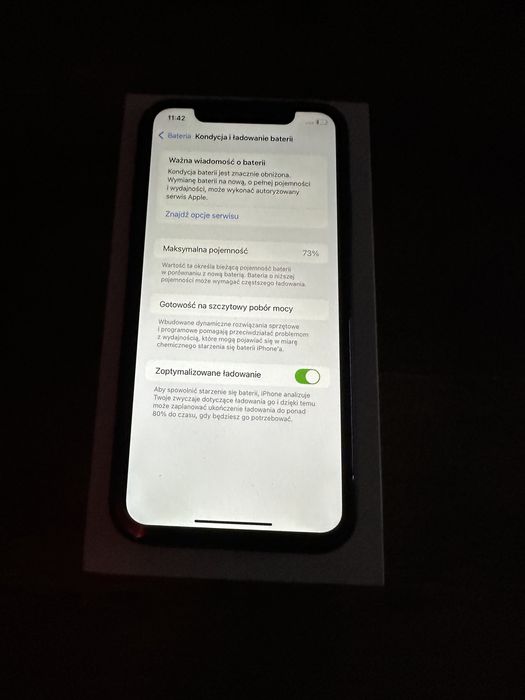 iPhone 11 *Stan BDB*