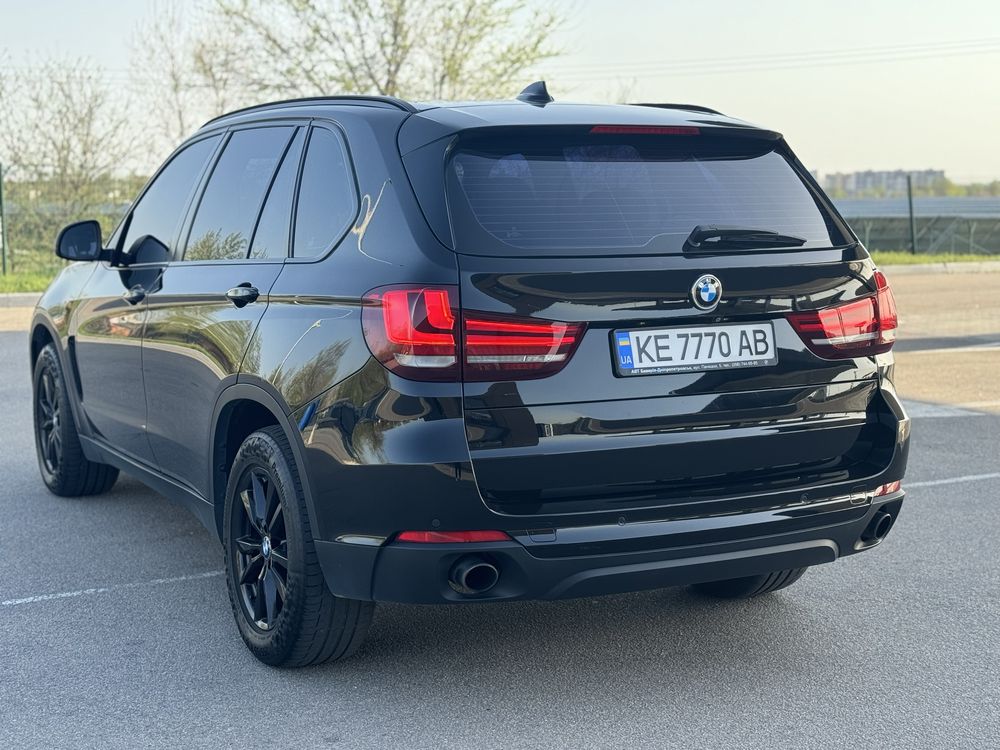 Bmw x5 2.0diesel 2016