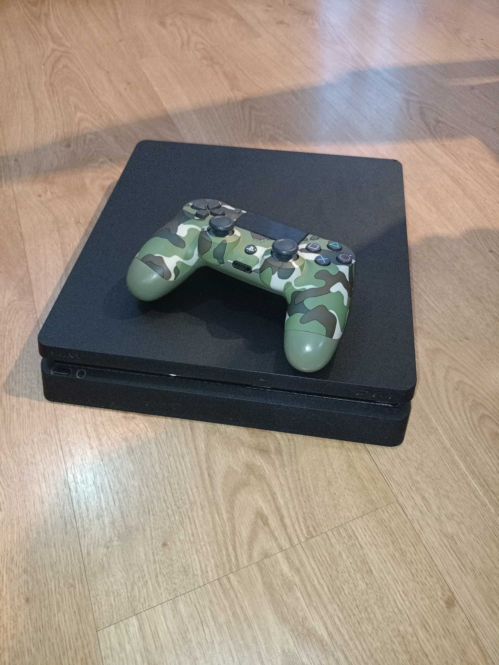 PlayStation 4 500Gb 1 Kontroler (cena bez możliwości negocjacji)