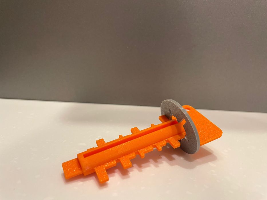 Головоломка Ключ