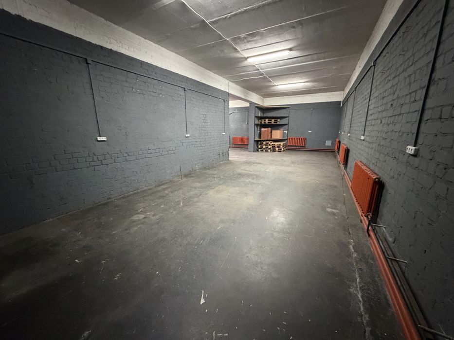 Складське приміщення 120 м2 від власника