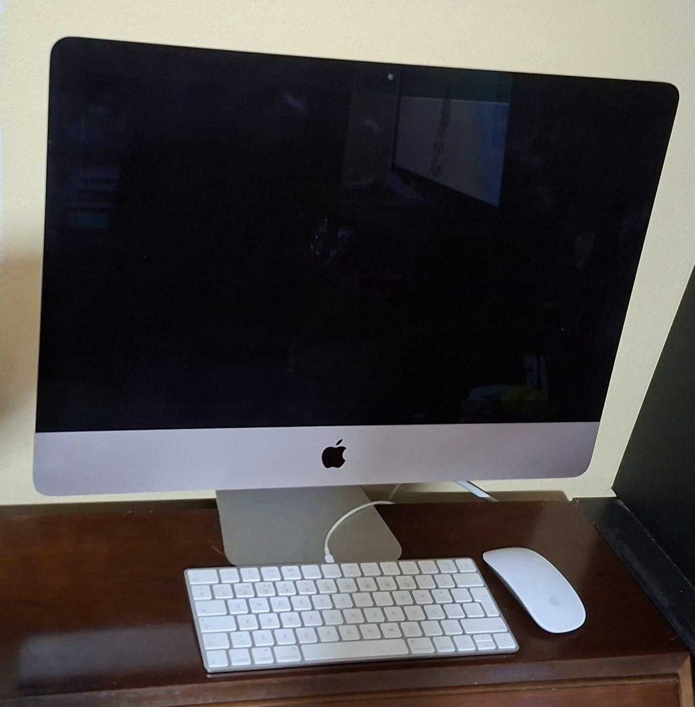 iMAC 21,5" finais 2015