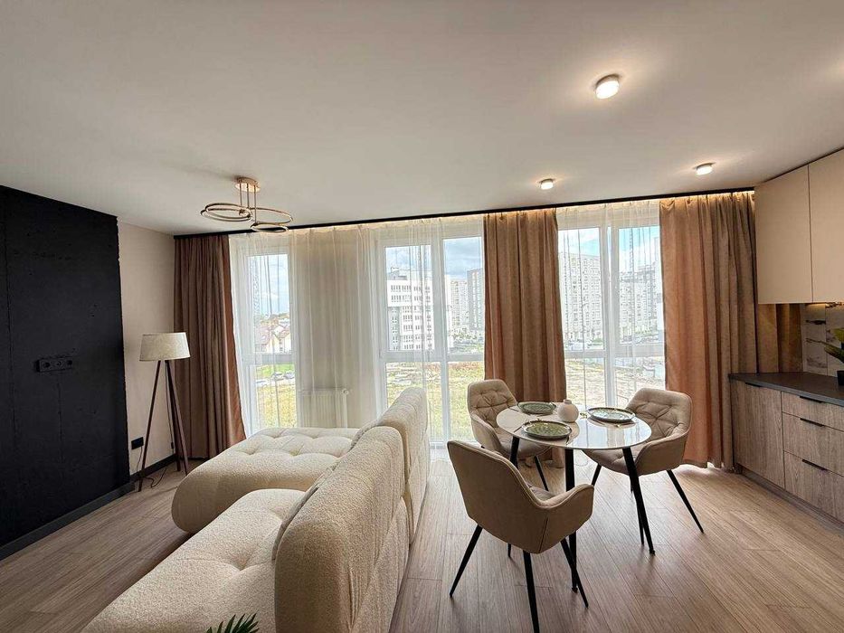 Продаж нової квартири з ремонтом в ЖК Америка, вул.В.Великого