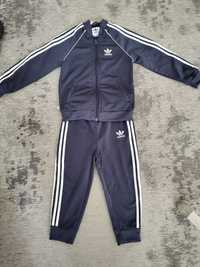 Dres adidas 98 rozm. 2-3 lata