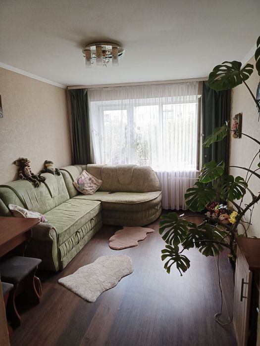 Кімната в гуртожитку