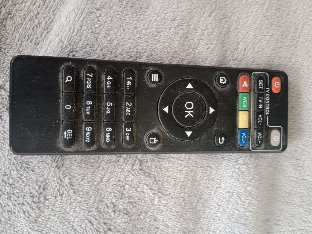 Android TV box M8S+