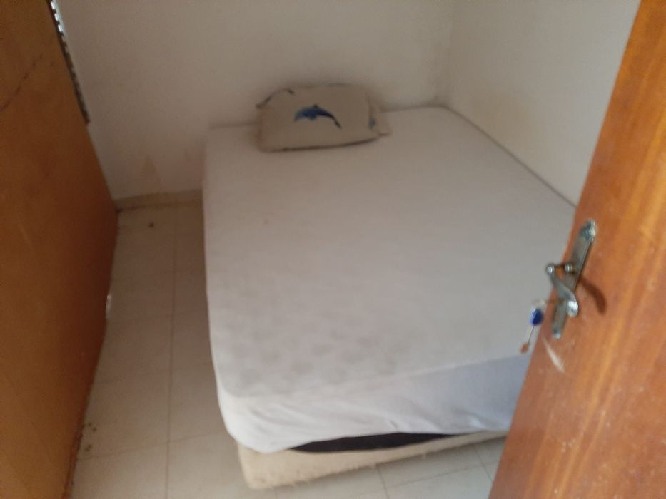 Quarto para arrendamento mensal para duas pessoas (275€) cada