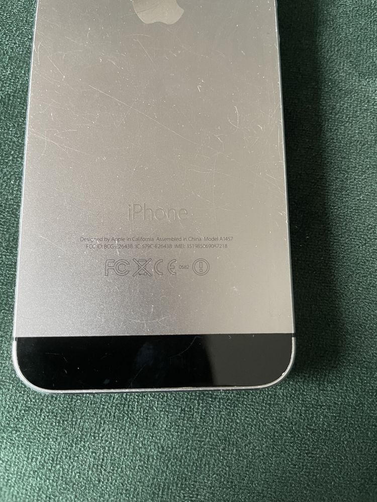 Apple Iphone 5s 32 GB A1457