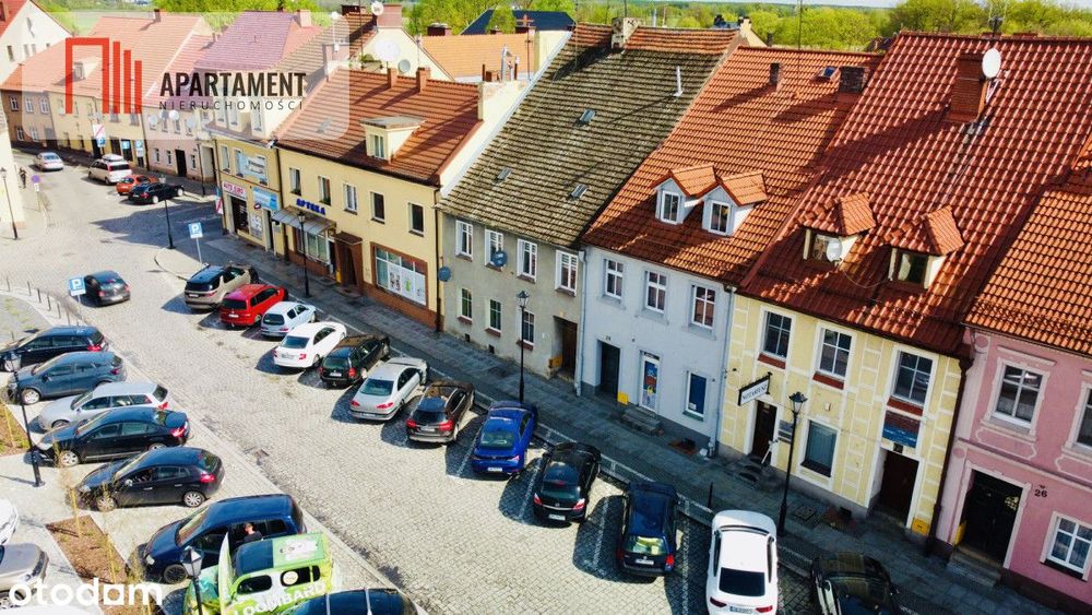 kamienica w sercu Milicza – idealna inwestycja