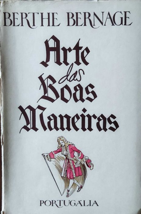 Arte das Boas Maneiras