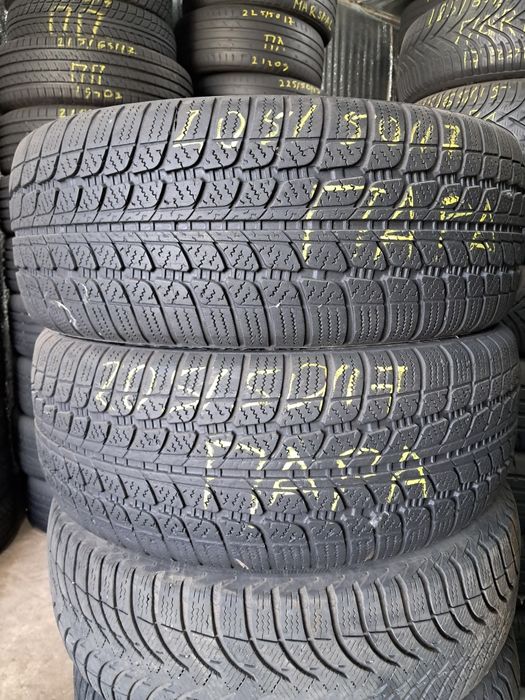 205/50/17 пара зима