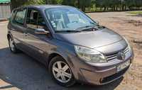 Renault Scenic 2005 Бензин 1,6 MPI