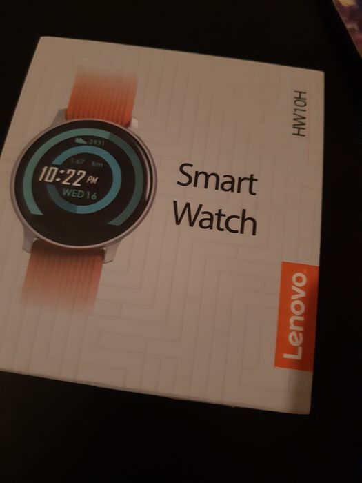 Smart watch Lenovo hw10h