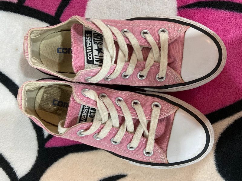 Trampki Converse rozmiar 27