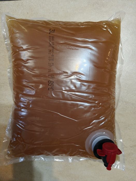 Sok jabłkowy tłoczony