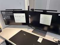 Monitor samsung m7 32” 4k