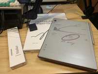 Remarkable Paper Pro tablet notatnik e papier z podswietleniem kolor