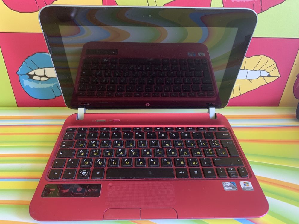 Ноутбук HP mini