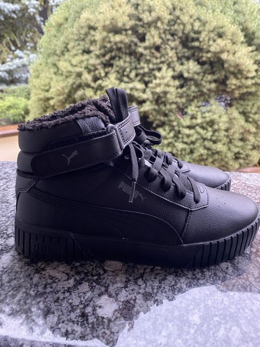 Кросівки жіночі зимові шкіра