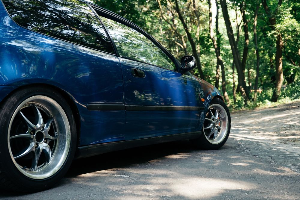Honda civic eg 3